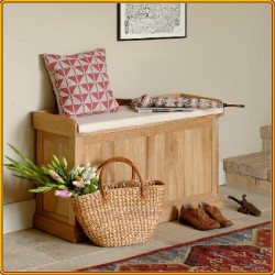 Thùng Rương Lưu Trữ